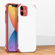 "Hochwertige Leder-TPU Handyhülle, Kompatibel mit Apple iPhone - Business-Stil, Injektionsverfahren, Verschiedene Farben"