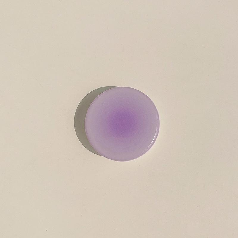 "Stilvolle Südkorea Ins Gradient Silikon Handyhülle mit X-Halterung, Rundum-Schutz für iPhone 12, XS und 11Promax"