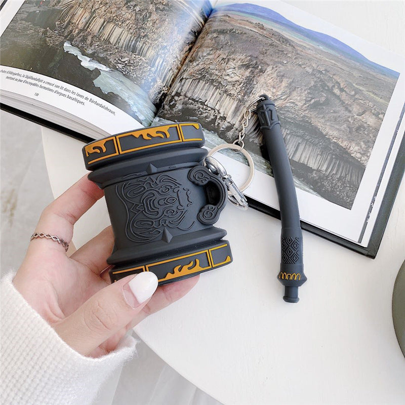 Compatible with Apple, Thor's AirPods pro case