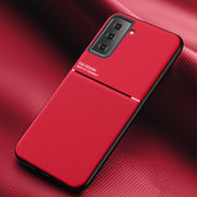 "Rutschfeste Schutzhülle für Samsung S22, S22plus, S22Ultra - Magnetisches Handyhülle in Vielfältigen Farben"
