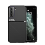 "Rutschfeste Schutzhülle für Samsung S22, S22plus, S22Ultra - Magnetisches Handyhülle in Vielfältigen Farben"