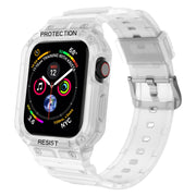 "Kompatible Smartwatch Serie 8, Nicht-Apple Marke, Passend für Alle iPhone Modelle, Leichtgewicht TPU Material"