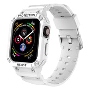 "Kompatible Smartwatch Serie 8, Nicht-Apple Marke, Passend für Alle iPhone Modelle, Leichtgewicht TPU Material"