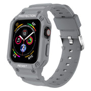 "Kompatible Smartwatch Serie 8, Nicht-Apple Marke, Passend für Alle iPhone Modelle, Leichtgewicht TPU Material"