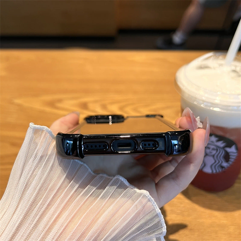 All-inclusive Four-corner Anti-fall Mobile Phone Case