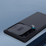 "Robuste Handyhülle Rutschfeste Abdeckung für Samsung S23 Modelle, Stoßfest und Sturzsicher - Schwarz, Blau, Grün"