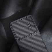 "Premium TPU+PC+Kohlefaser Hülle für Samsung S23 Ultra - Rutschfest, Stoßfest, All-Inclusive Handy Schutzhülle"