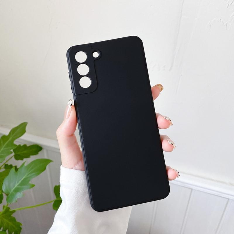 Stilvolle Silikon Handyhülle mit perfektem Schutz für Samsung Modelle 📱