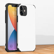 "Hochwertige Leder-TPU Handyhülle, Kompatibel mit Apple iPhone - Business-Stil, Injektionsverfahren, Verschiedene Farben"