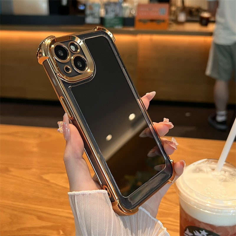 All-inclusive Four-corner Anti-fall Mobile Phone Case