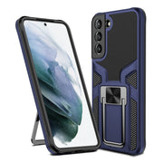"Robuste TPU-Metall Smartphone Hülle - Magnetische Anziehung & Optimaler Schutz für Samsung Modelle"