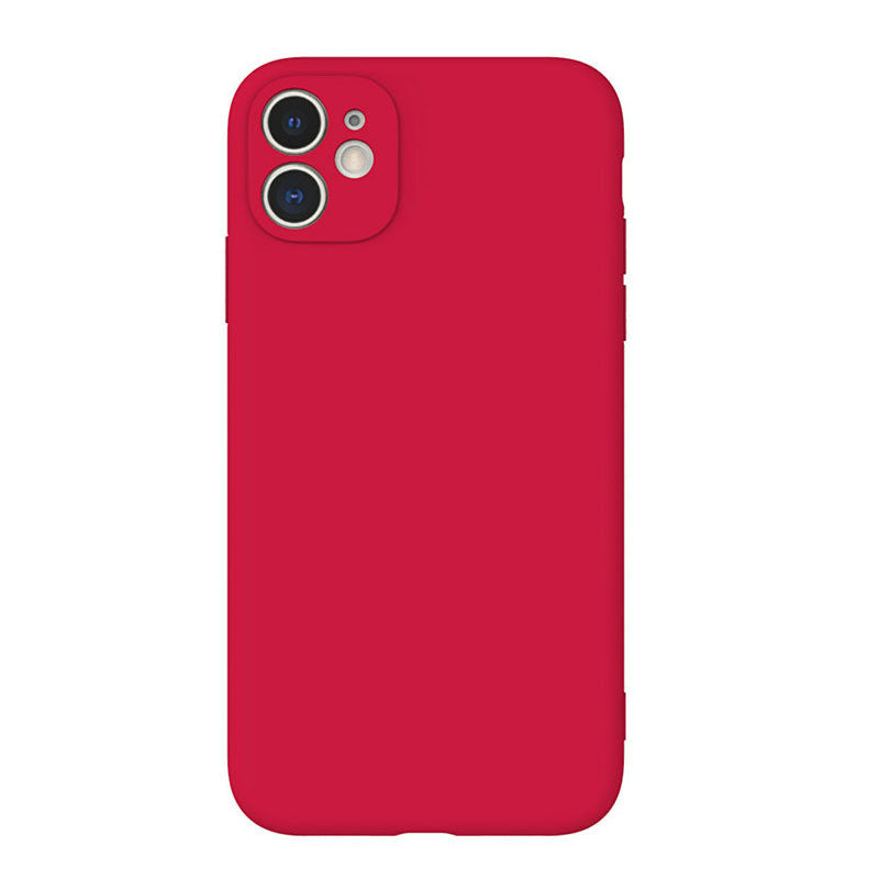Flexibles TPU Case mit feiner Lochstruktur für iPhone 12 und mehr – Perfekter Schutz & Style