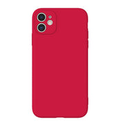 Flexibles TPU Case mit feiner Lochstruktur für iPhone 12 und mehr – Perfekter Schutz & Style