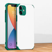 "Hochwertige Leder-TPU Handyhülle, Kompatibel mit Apple iPhone - Business-Stil, Injektionsverfahren, Verschiedene Farben"