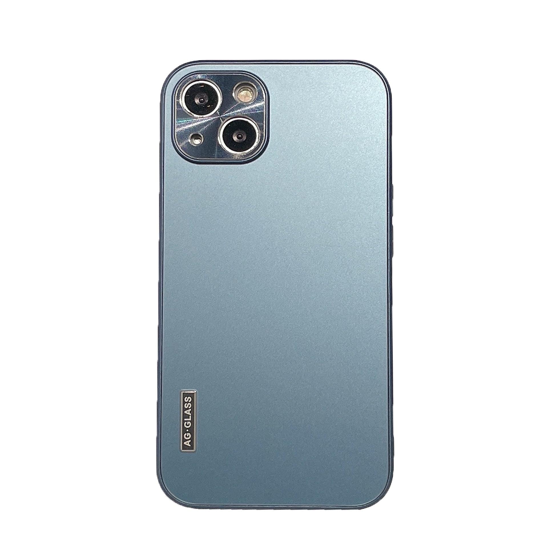 Frosted Glass XSmax Fine Hole Protective Sleeve