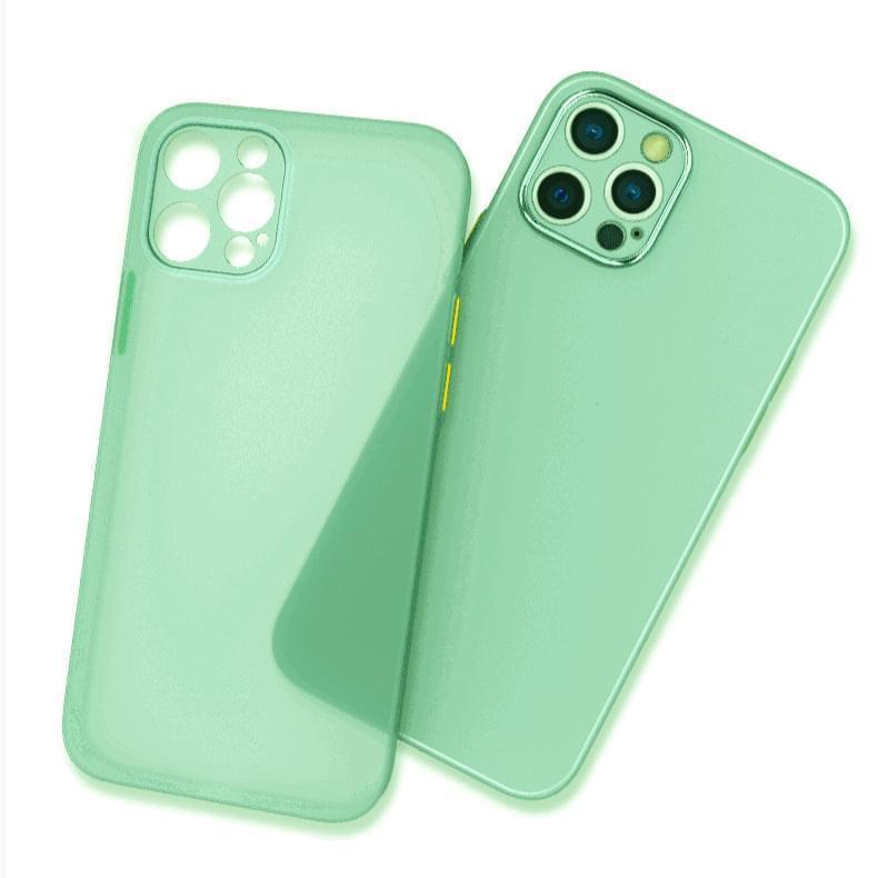 Apple Ultra-thin Frosted Phone Case