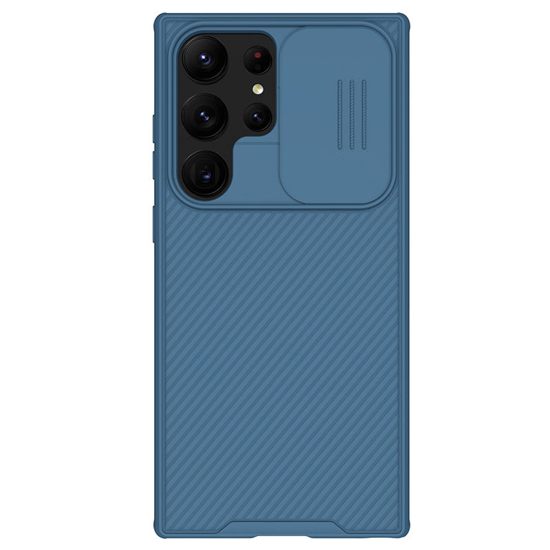 "Robuste Handyhülle Rutschfeste Abdeckung für Samsung S23 Modelle, Stoßfest und Sturzsicher - Schwarz, Blau, Grün"