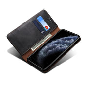 Elegante Leder-Handytasche mit Kartenfach für iPhone & Samsung