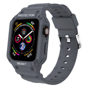 "Kompatible Smartwatch Serie 8, Nicht-Apple Marke, Passend für Alle iPhone Modelle, Leichtgewicht TPU Material"