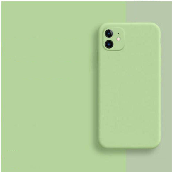 Flexibles TPU Case mit feiner Lochstruktur für iPhone 12 und mehr – Perfekter Schutz & Style