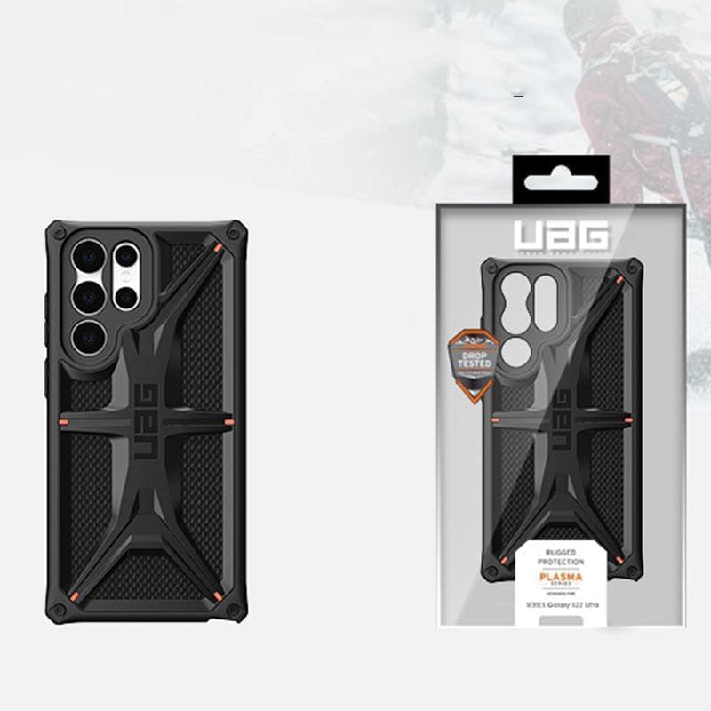 Anti-fall Military Mobile Phone Case for S 22